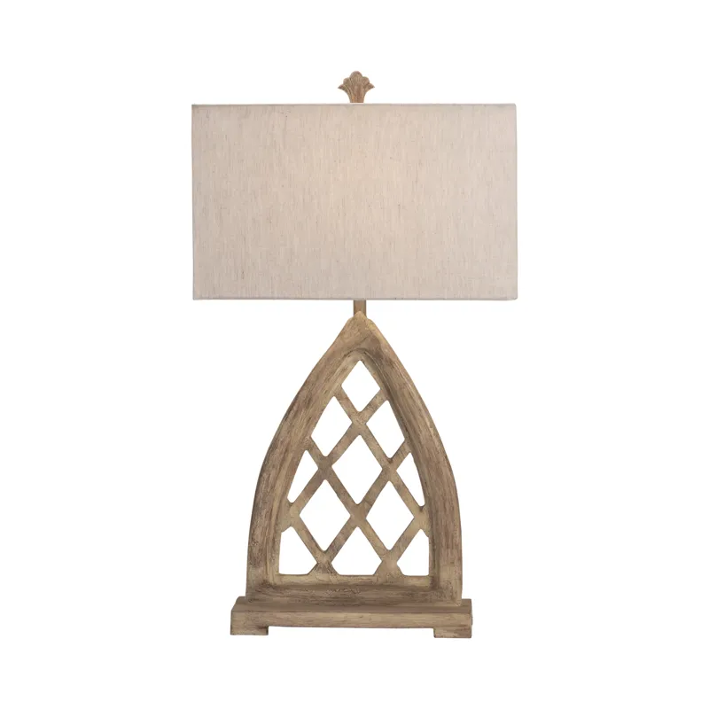 Cathedral Table Lamp