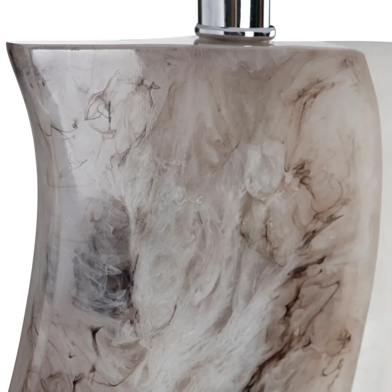 Swerve Table Lamp
