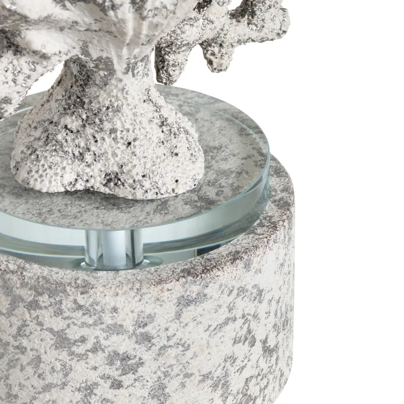 Seascape Coral Table Lamp