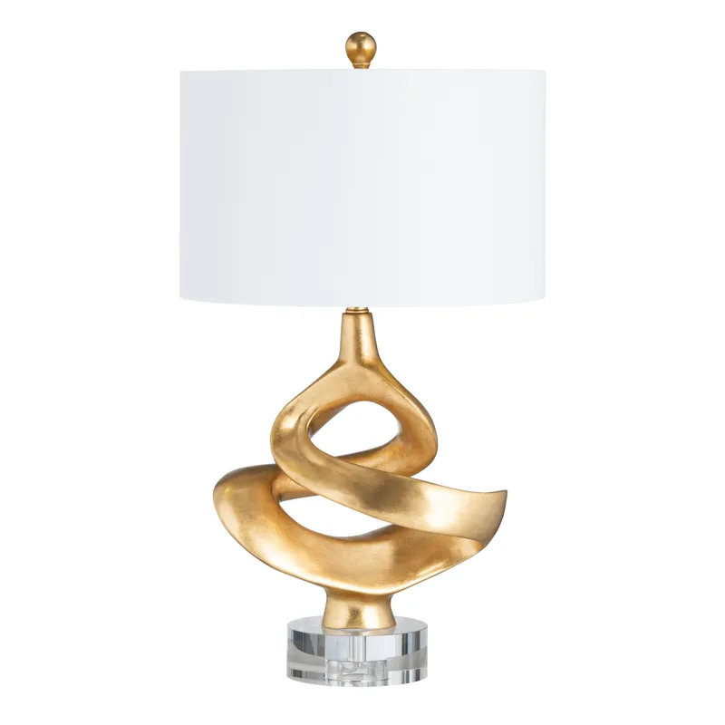 Curren Sculptural Table Lamp