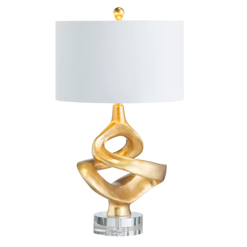 Curren Sculptural Table Lamp