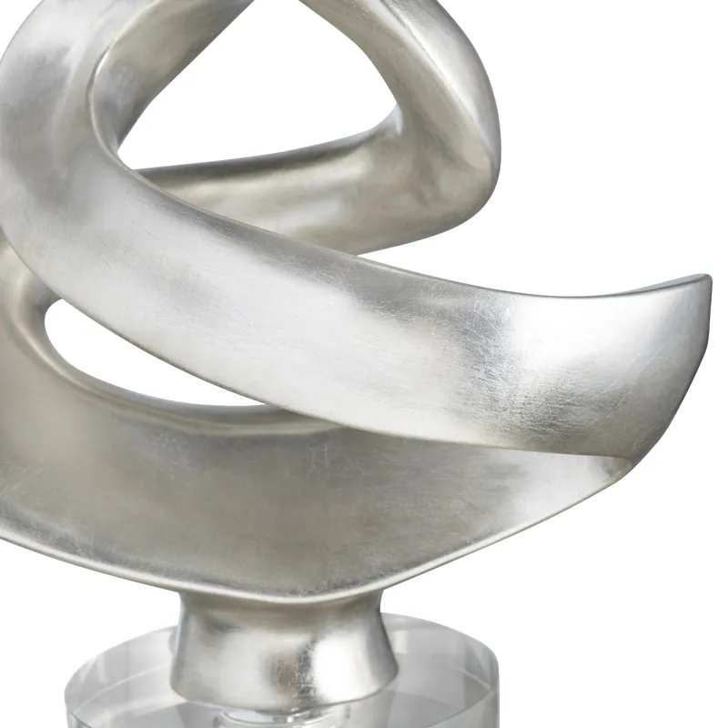 Curren Sculptural Table Lamp