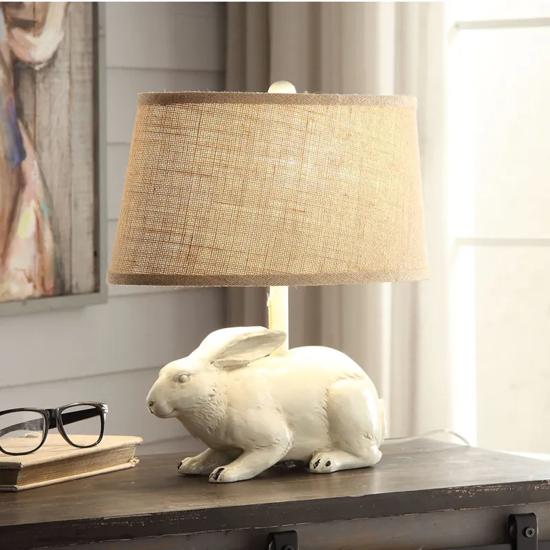 Bunny Table Lamp