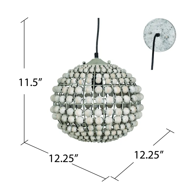 Lauren Pendant Silo
