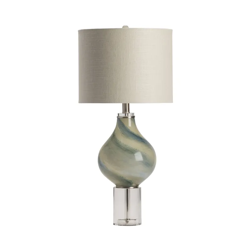 Piper Table Lamp Silo