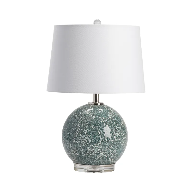 Celeste Table Lamp Silo