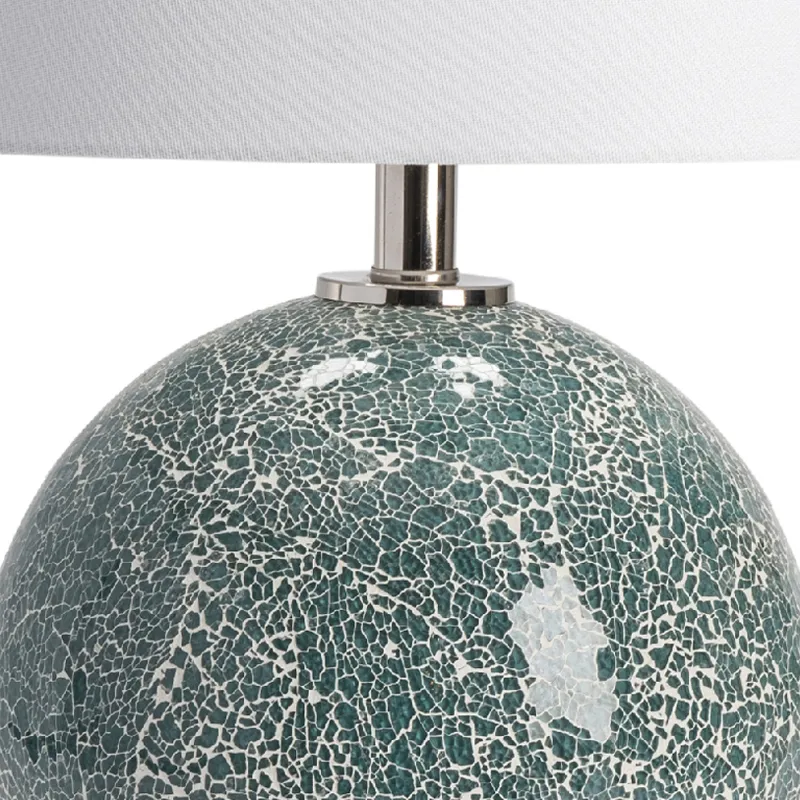 Celeste Table Lamp Silo