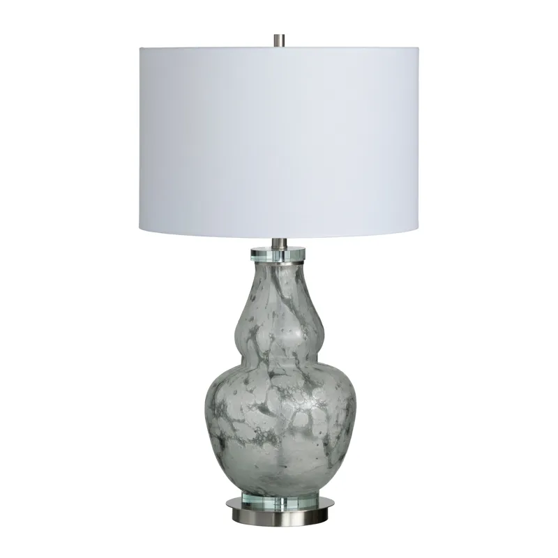 Quinn Double Gourd Table Lamp