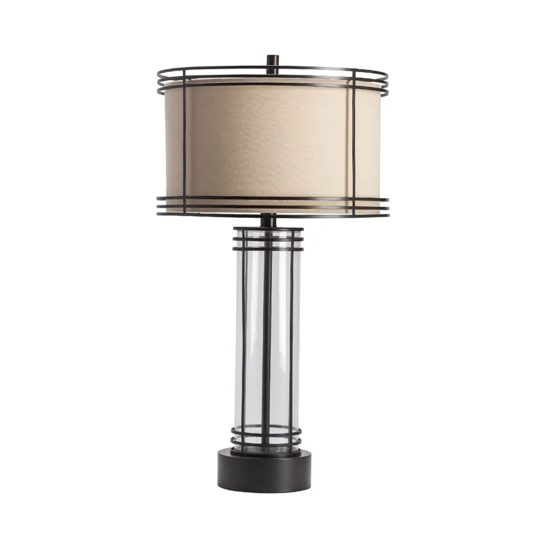 Aspen Table Lamp Silo