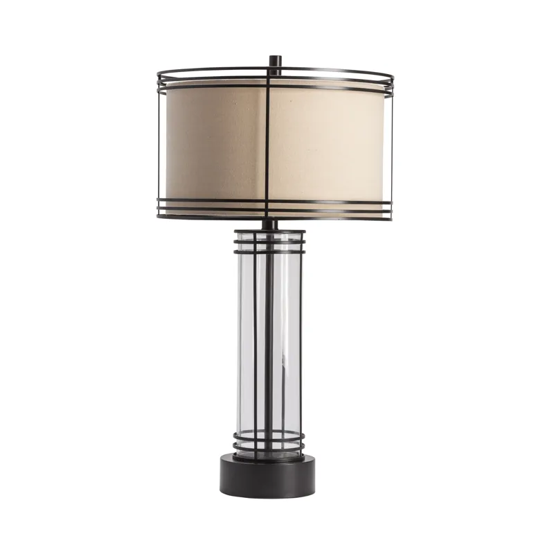Aspen Table Lamp Silo