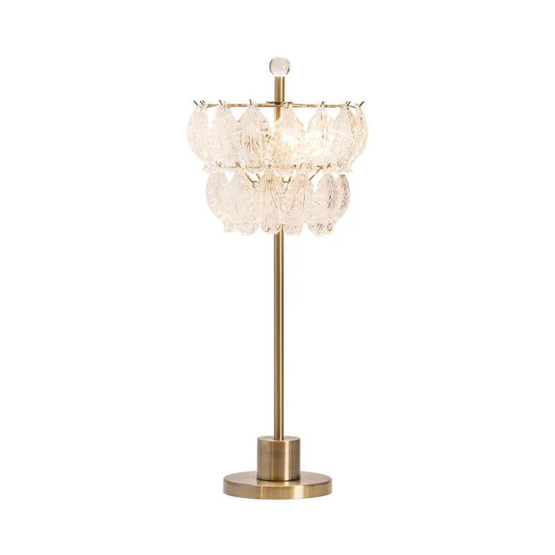 Elena Accent Twin Light Lamp Silo