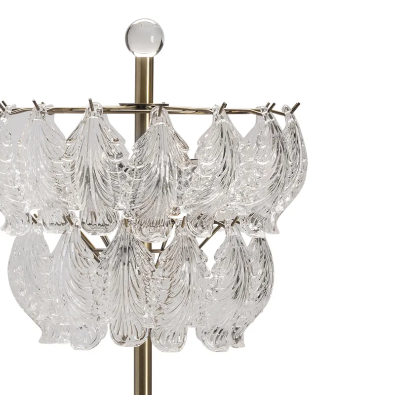 Elena Accent Twin Light Lamp Silo