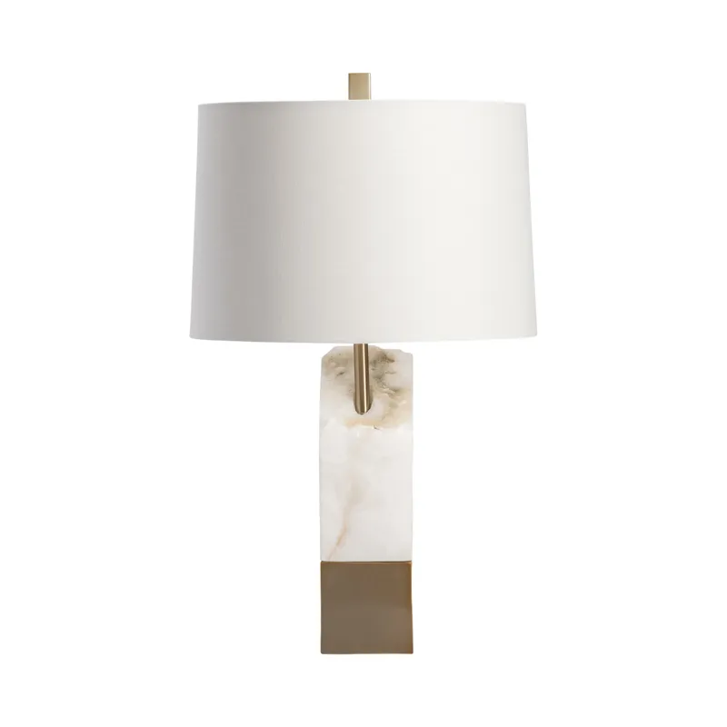 Phoenix Table Lamp Silo