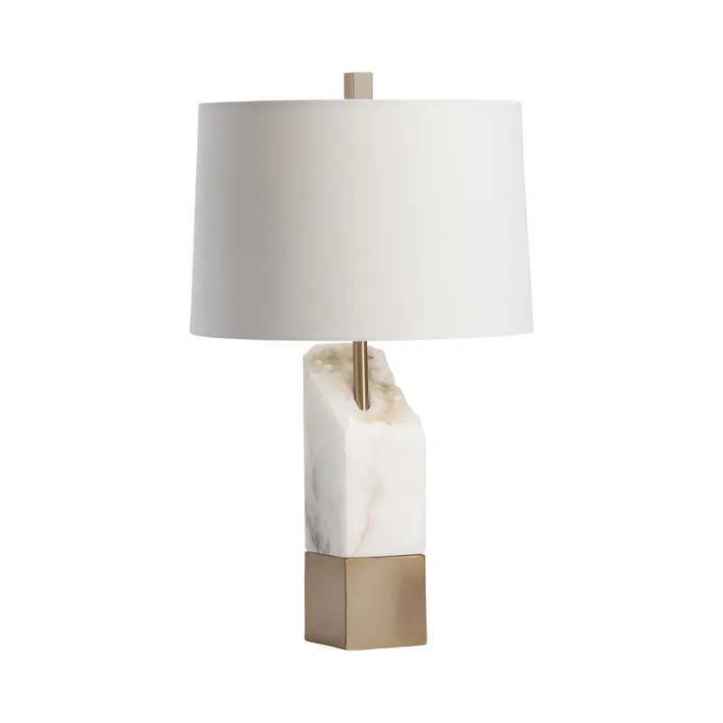 Phoenix Table Lamp Silo