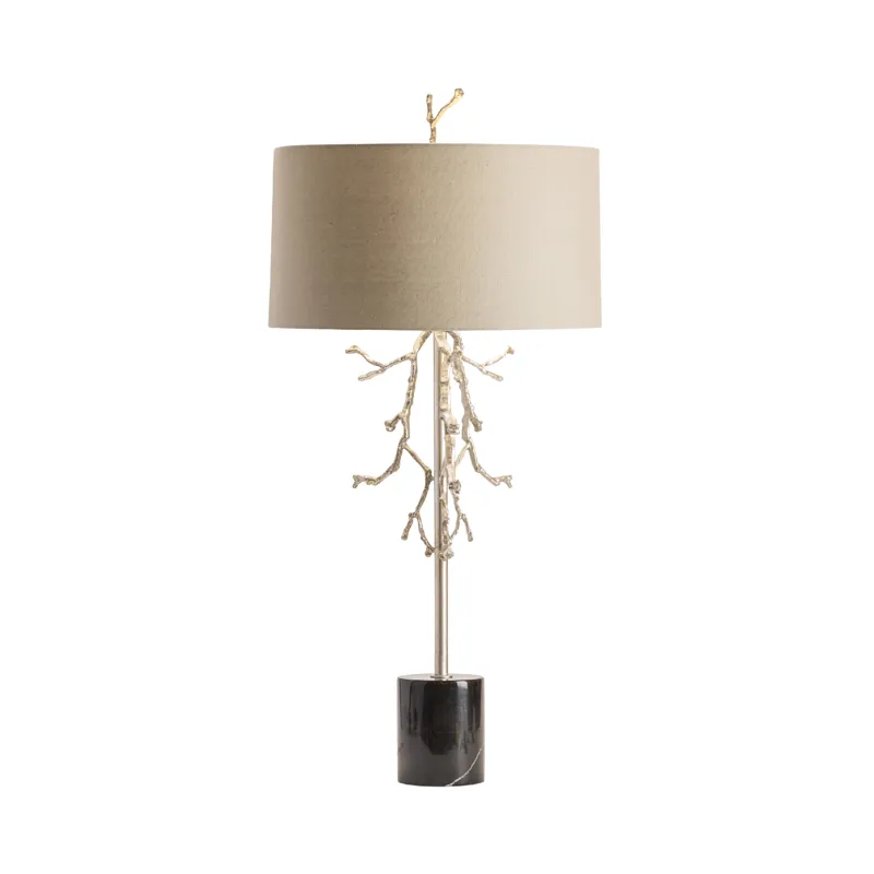 Rowan Table Lamp Silo