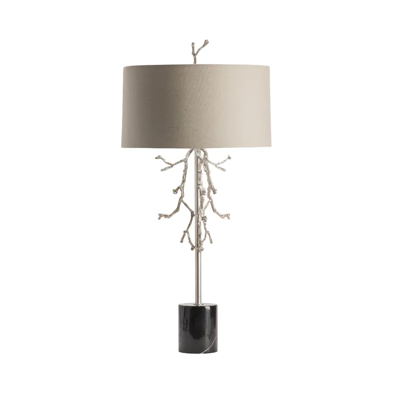 Rowan Table Lamp Silo