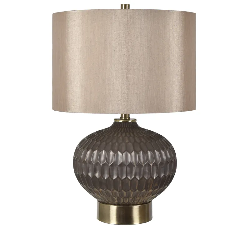 Bowen Faceted Table Lamp