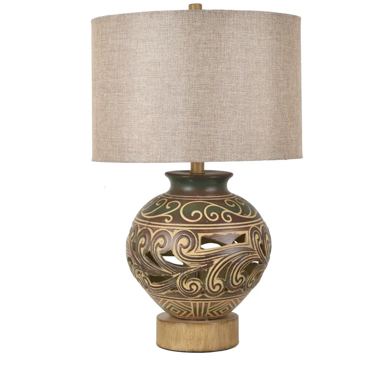 Ceramic Table Lamp