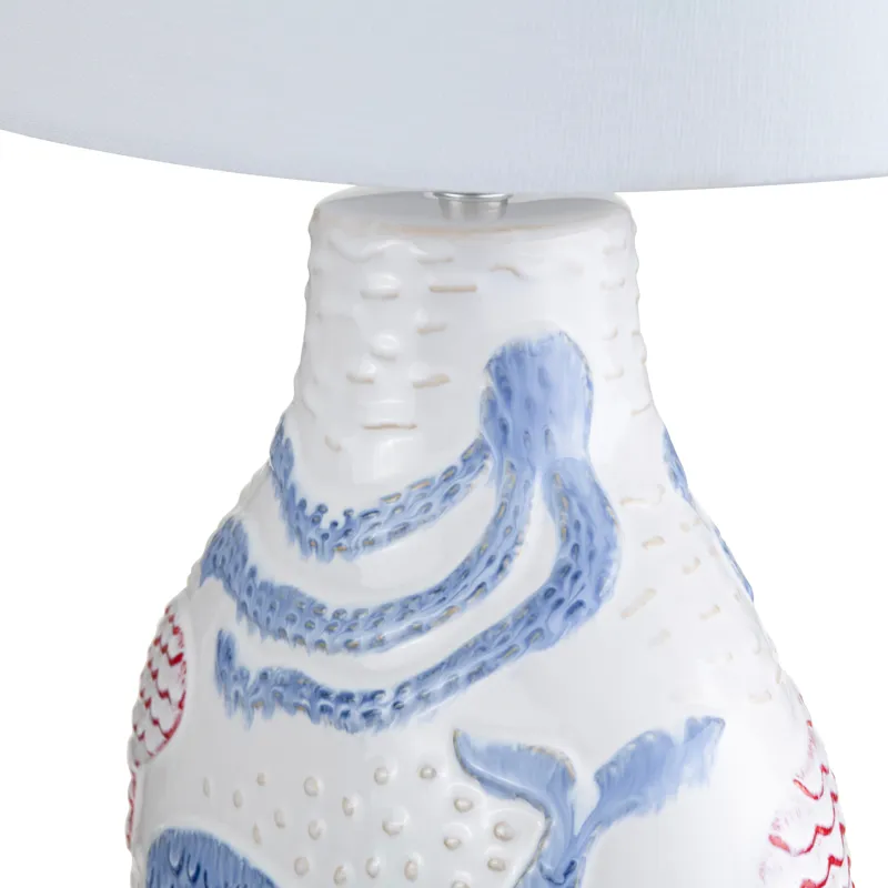 Orca Ocean Kingdom Table Lamp