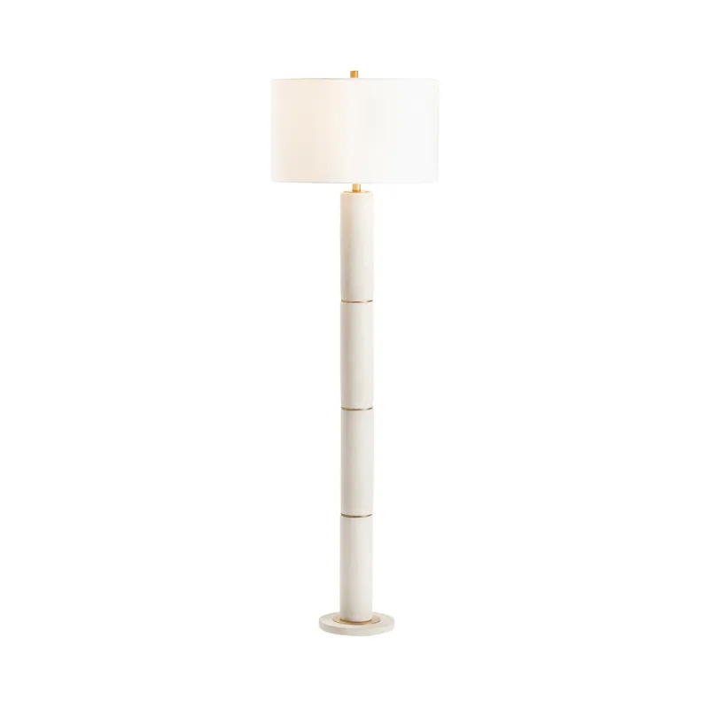 Hadley Floor Lamp Silo