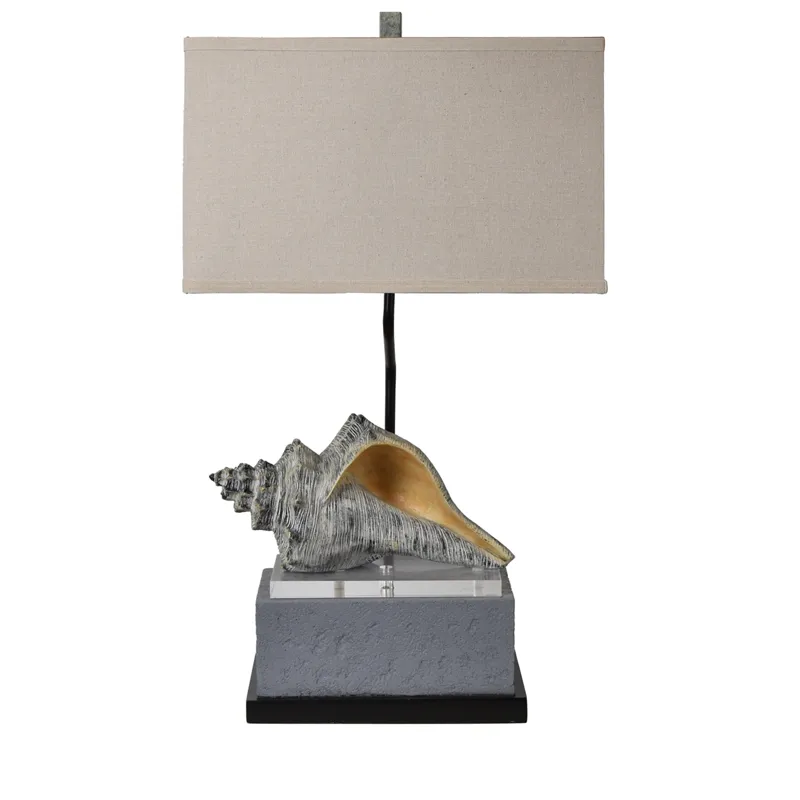 Conch Table Lamp