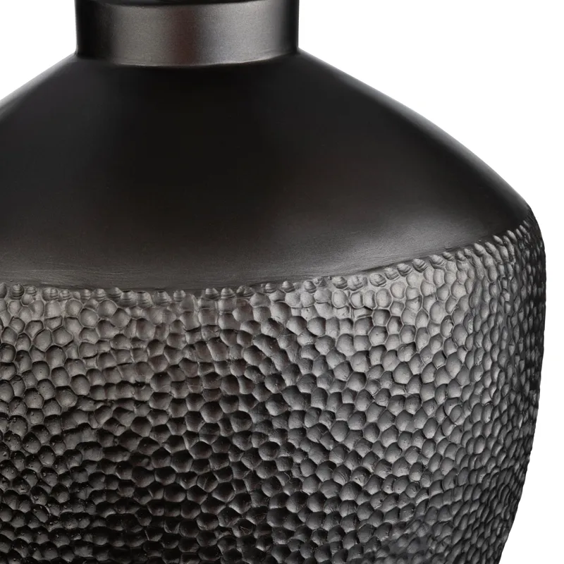 Shepherd Textured Urn Table Lamp