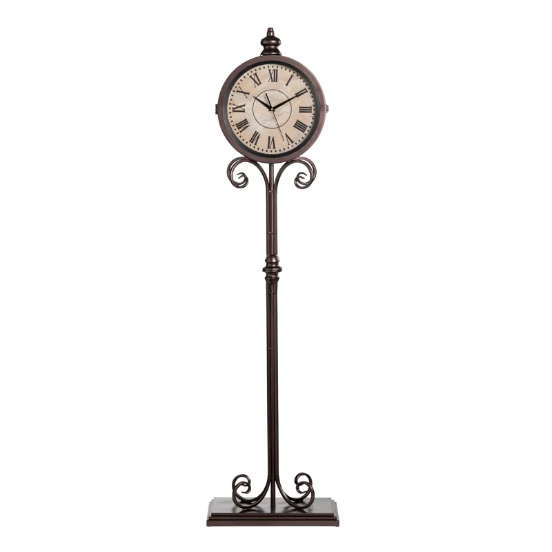 Somerville Floor Clock