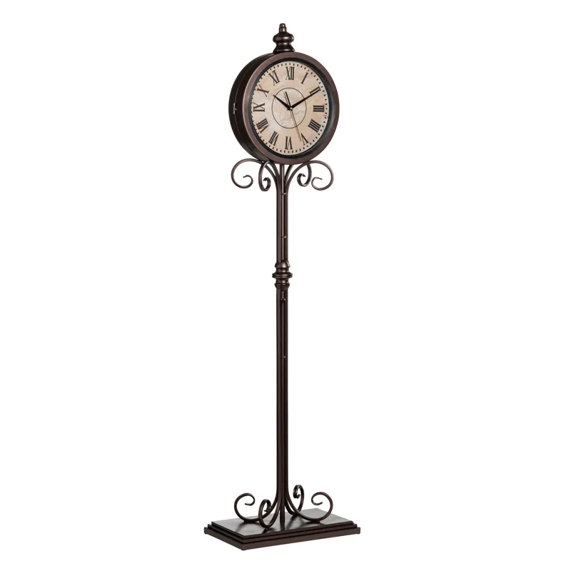 Somerville Floor Clock