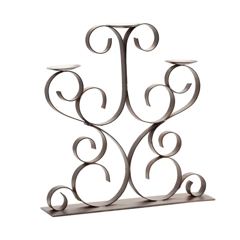 Shiloh Candleholder