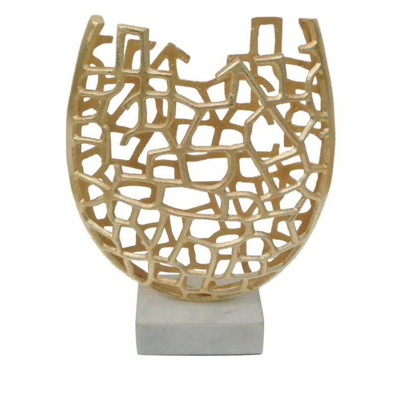 Toben Cutout Vase
