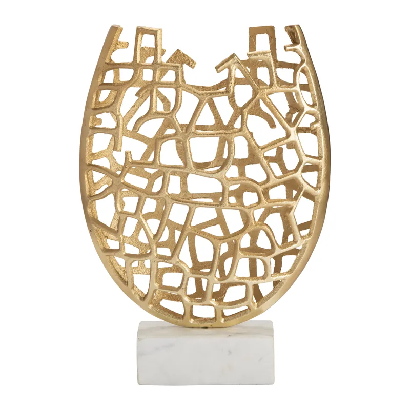 Toben Cutout Vase Silo