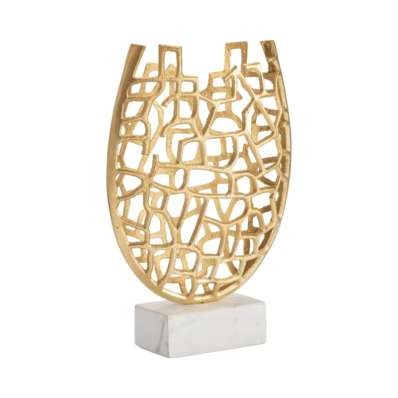 Toben Cutout Vase Silo