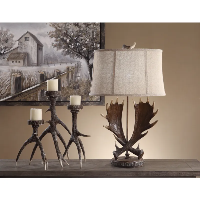 Moose Run Table Lamp