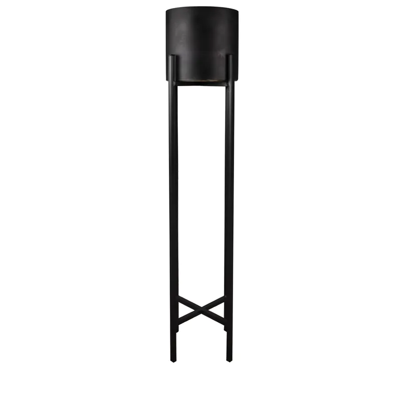 Luna Medium Standing Candle Holder