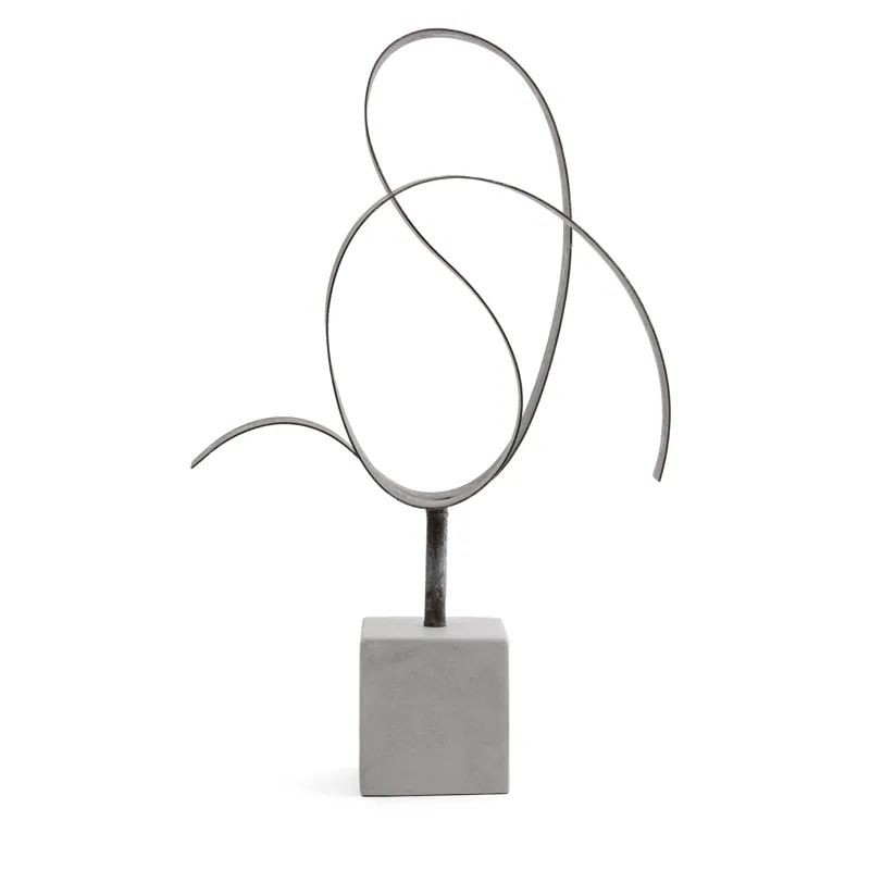 Lan Free Form Sculpture