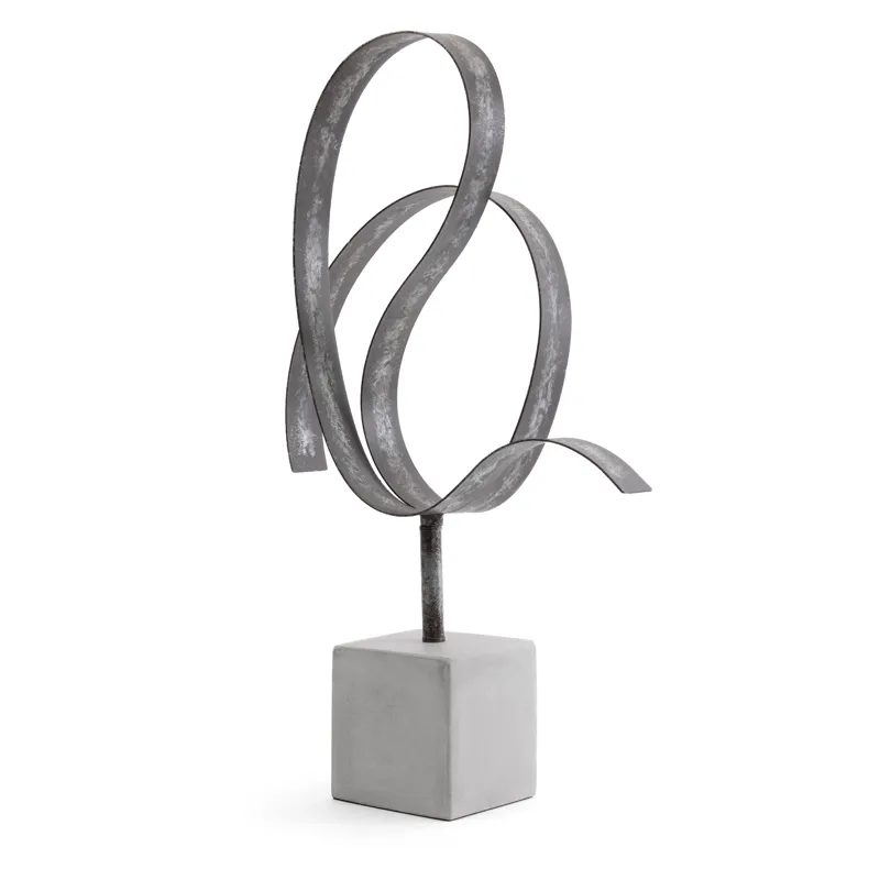 Lan Free Form Sculpture