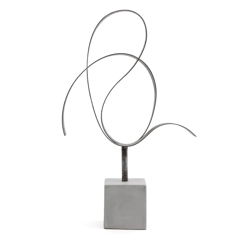 Lan Free Form Sculpture