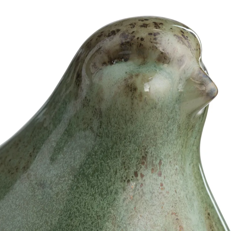 Partridge Statues