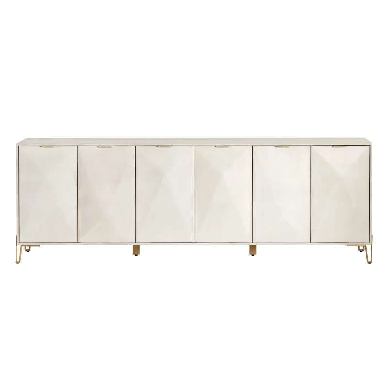 Teagan Six-door Sideboard