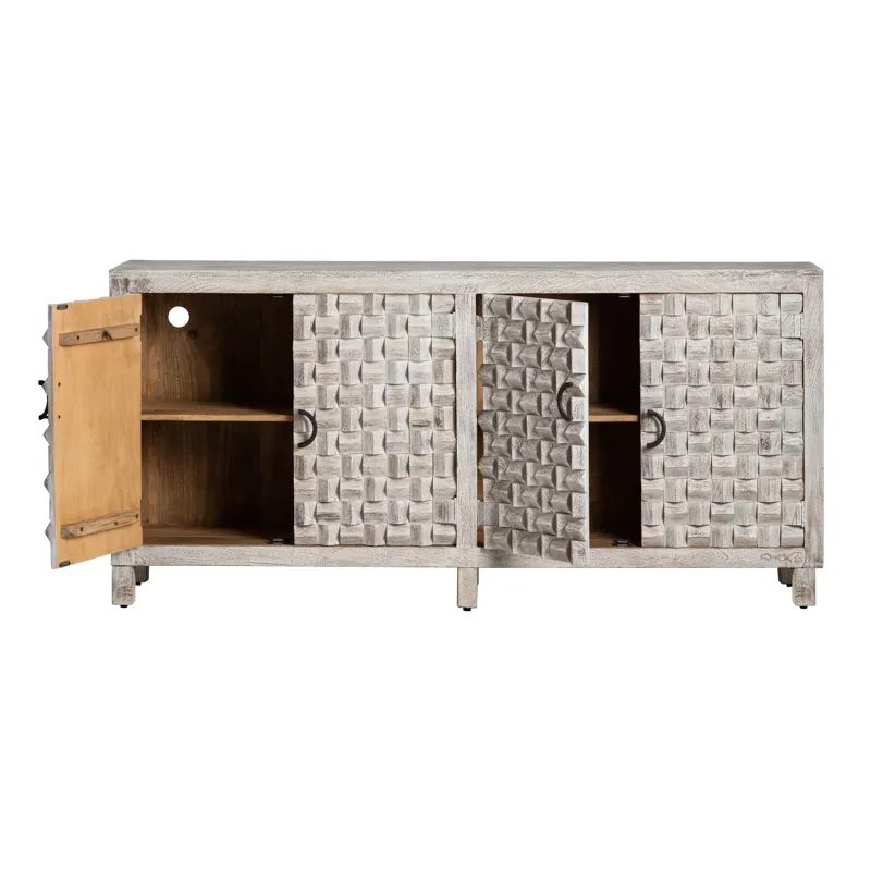 Quincy Four-door Sideboard