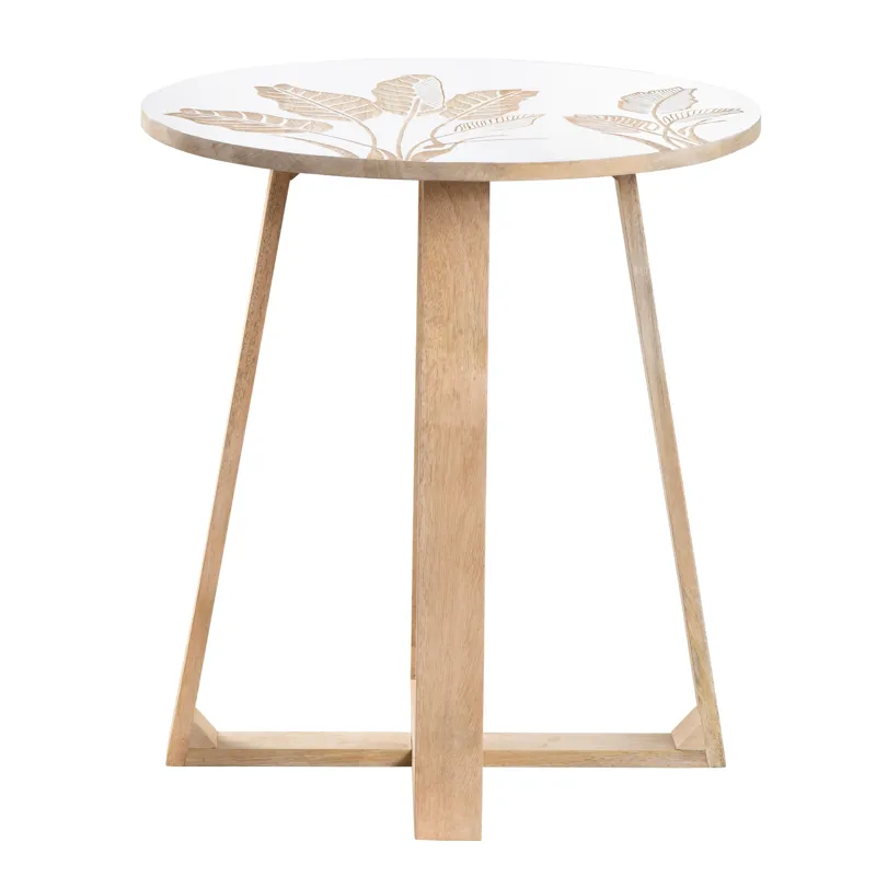 Seaside Accent Table