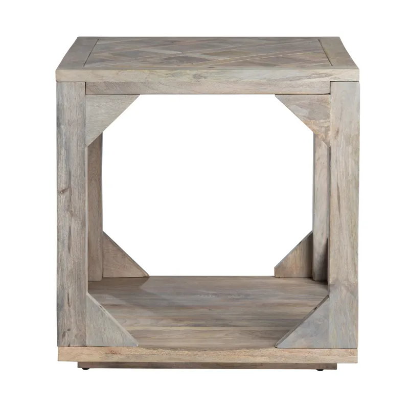 Willow Brook End Table