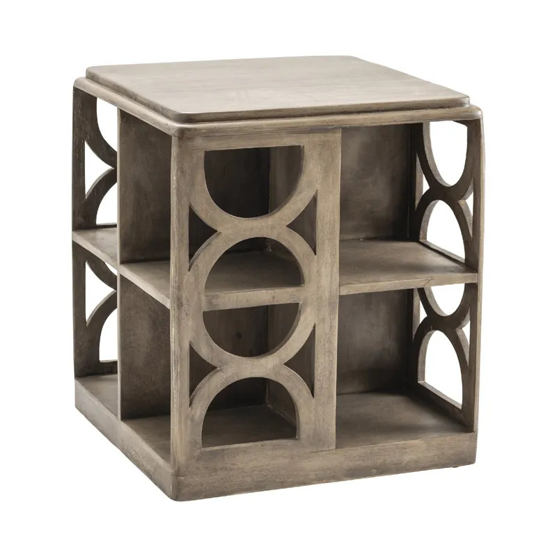 Fletcher Accent Table Silo