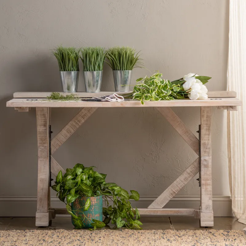 Daphne Console Table