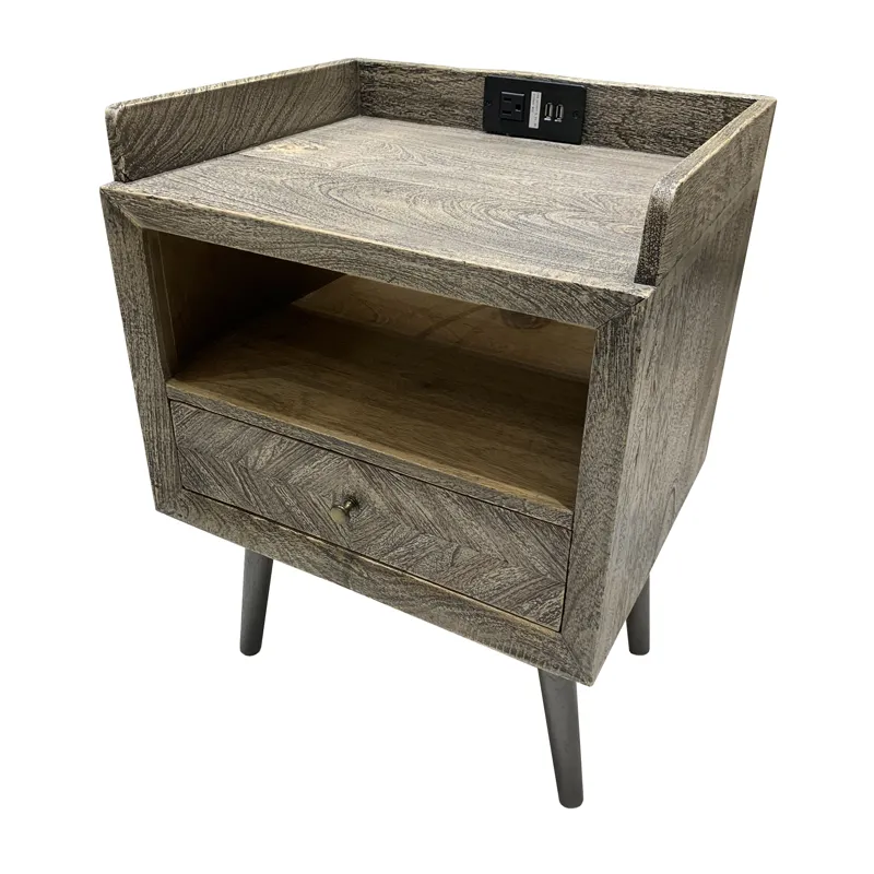 Freeport 1 Drawer Accent Table
