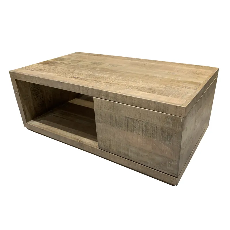 Crosby Rectangle Cocktail Table