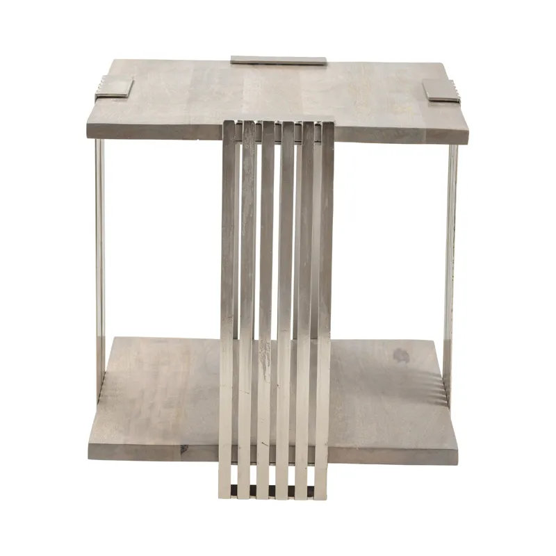 Pleasant Hill End Table Silo