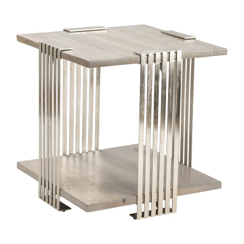 Pleasant Hill End Table Silo