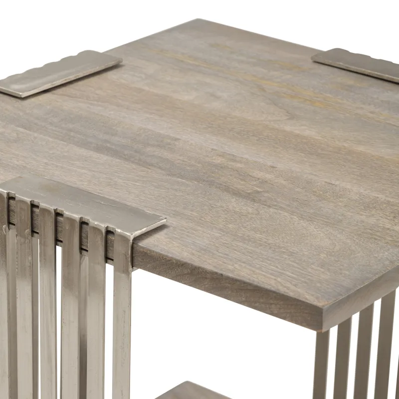 Pleasant Hill End Table Silo