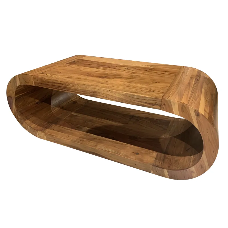 Infinity Cocktail Table